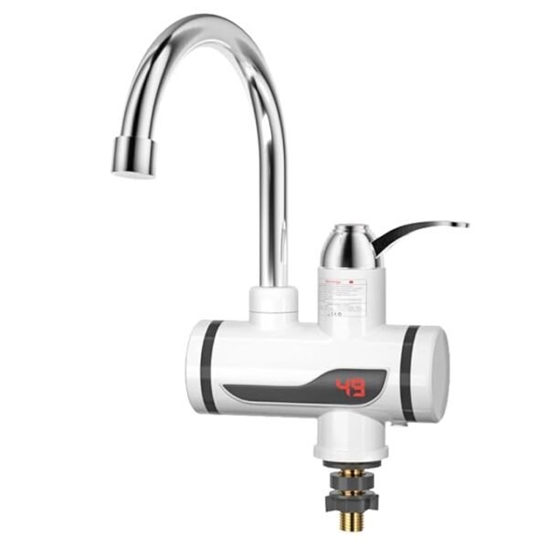 Instant Electric Water Heater Faucet – Fast Heating Tap for Kitchen & Bathroom - Image 3